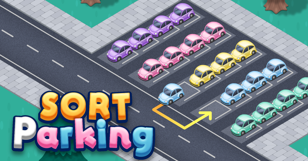 Sort Parking Cover