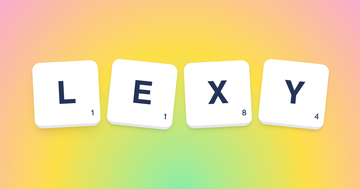 Lexy