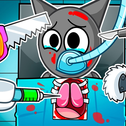 SPRUNKI GETS SURGERY
