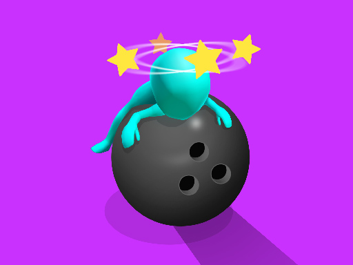 Strike It! Cover