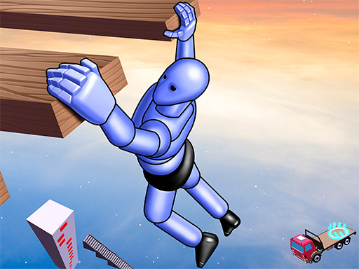 Ragdoll Parkour Simulator Cover