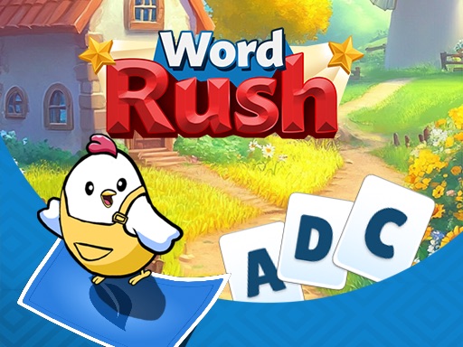 Word Rush Cover