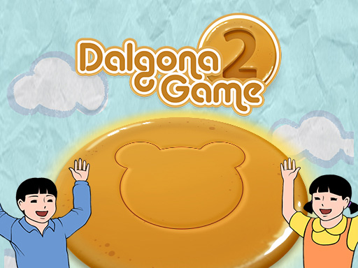 Dalgona Game2 Cover