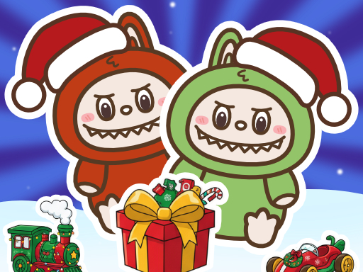 Latutu Holiday Gift Hunt Cover