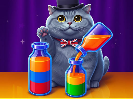Water Sort - Collections Cover