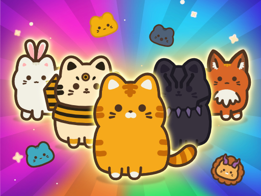 Cat Evolution 2 Cover