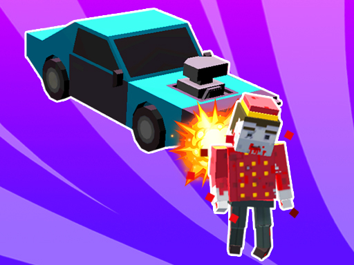 Zombie Drift 3D Cover