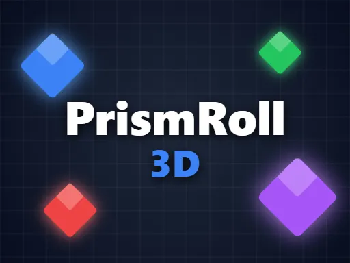 PrismRoll 3D Cover
