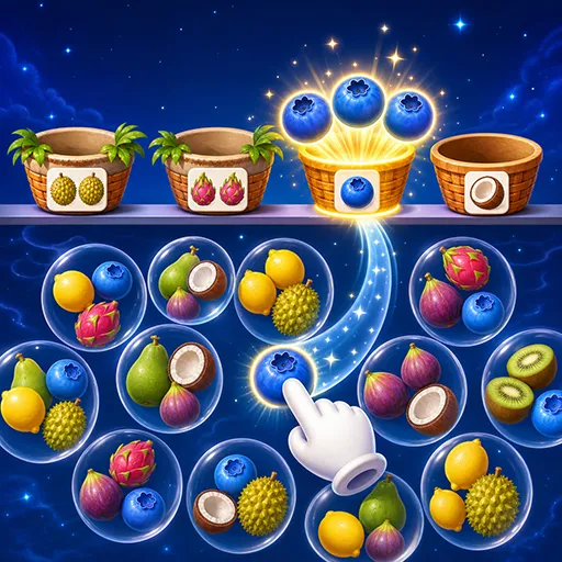 Pop Fruit Cover